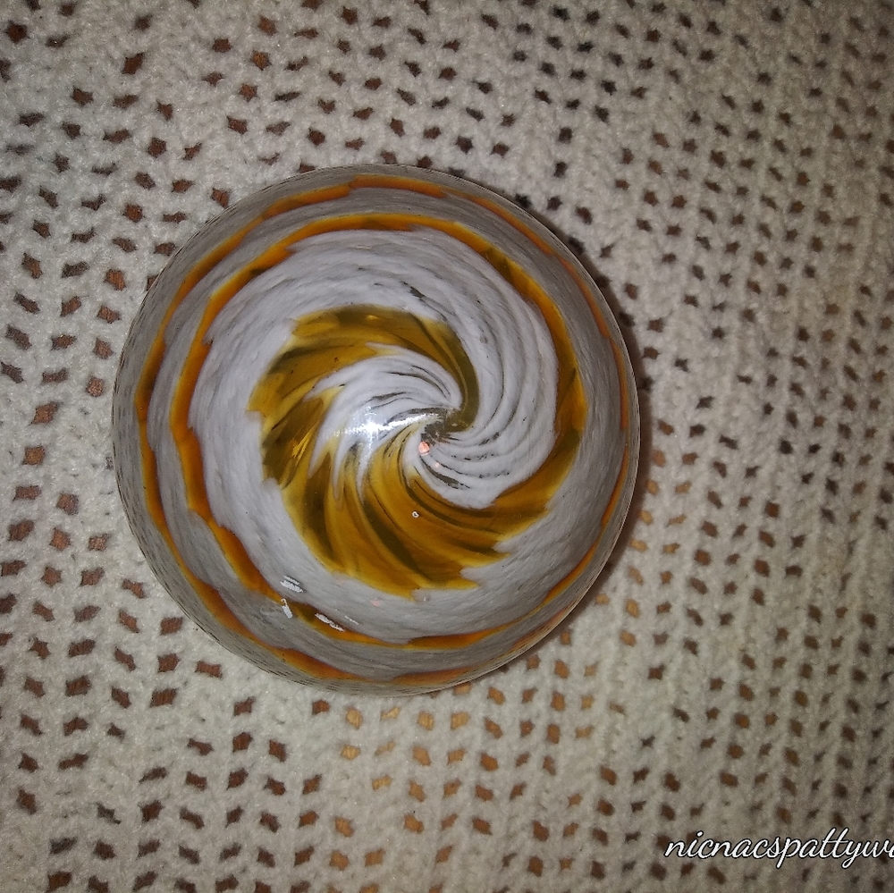 Art Glass solid ball